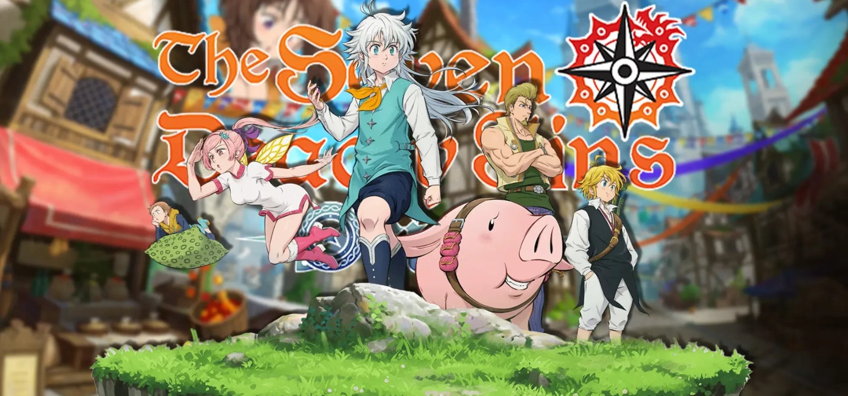The Seven Deadly Sins Origin