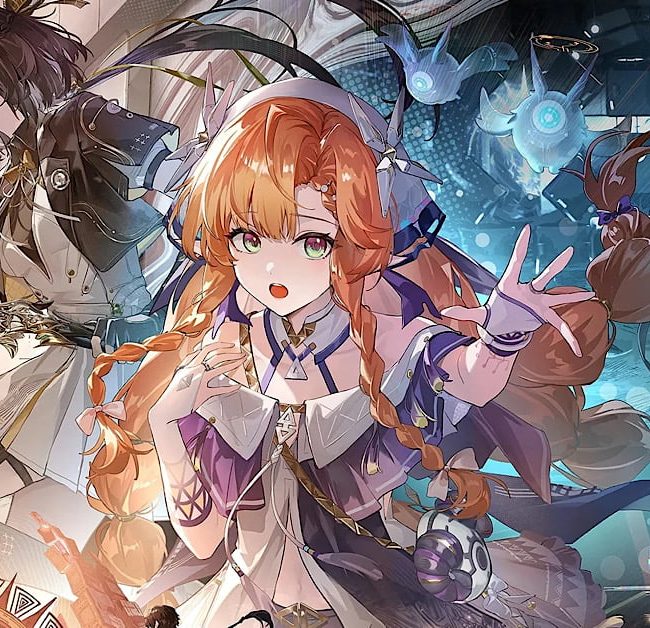 Wuthering Waves Versi 3.2