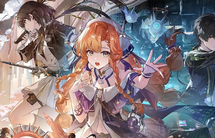 Wuthering Waves Versi 3.2