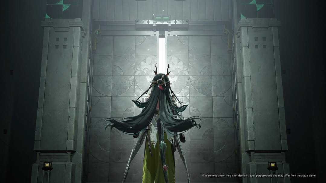 Arknights- Endfield Version 1.2 At the Wake of Spring launches on April 17