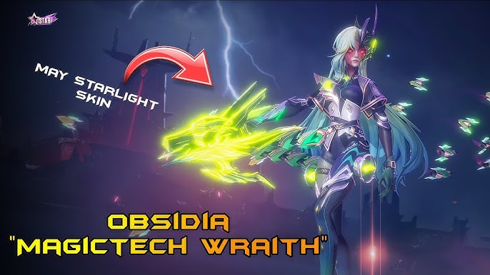 Bocoran Skin Starlight Mei 2026 Mobile Legends