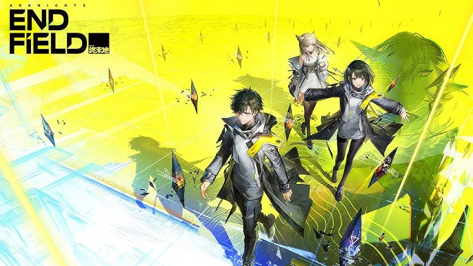 Cara Menaikkan Level Eksplorasi dan Farming EXP di Arknights Endfield