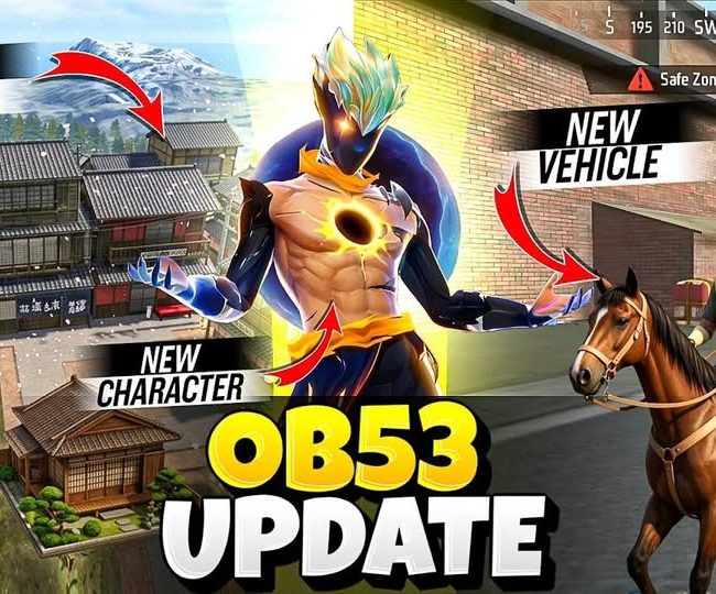 Free Fire OB53