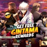 Free Fire x Gintama