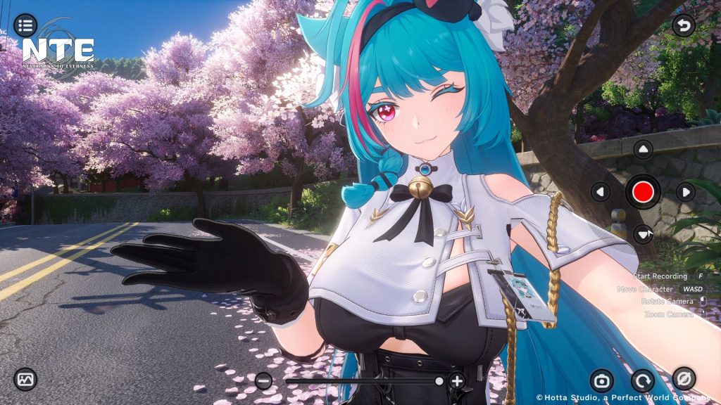 Game Neverness to Everness