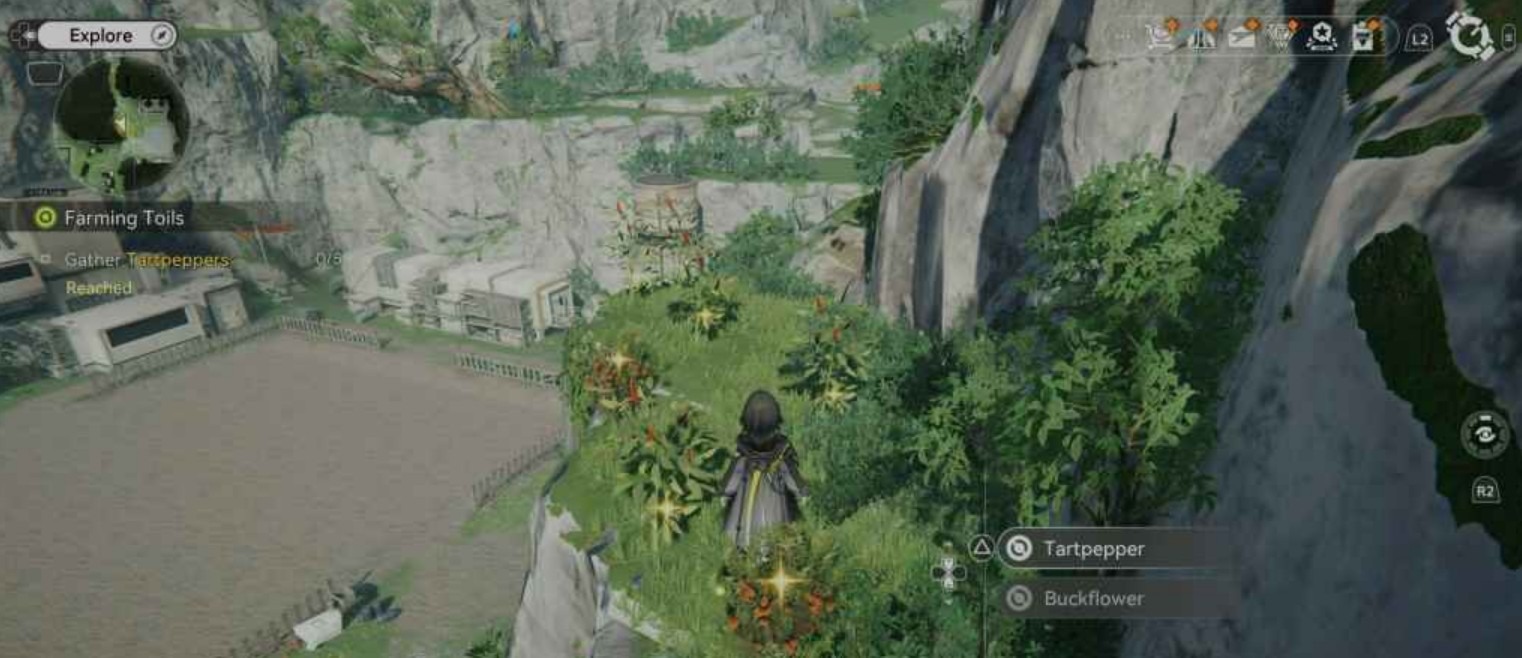 Level Eksplorasi dan Farming EXP di Arknights Endfield