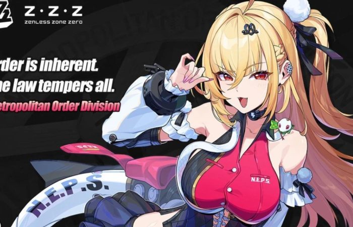 Panduan Build Cissia – Zenless Zone Zero (ZZZ) Versi 2.7