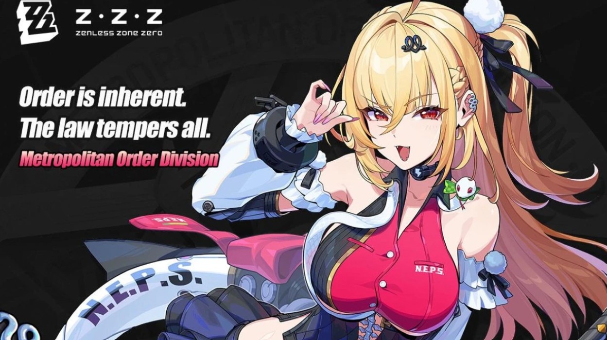 Panduan Build Cissia – Zenless Zone Zero (ZZZ) Versi 2.7