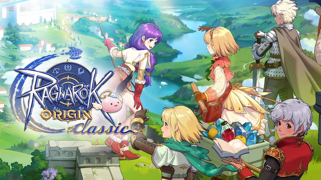 Ragnarok Origin Classic Class