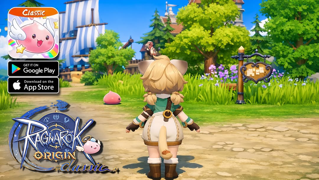 Ragnarok Origin Classic