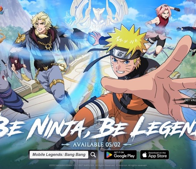 Tips dapatkan Skin Naruto di MLBB x Naruto 2.0