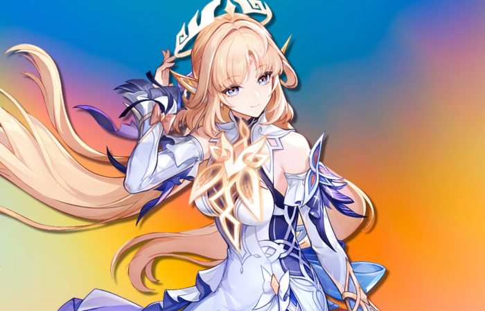 nicole reeyn genshin impact