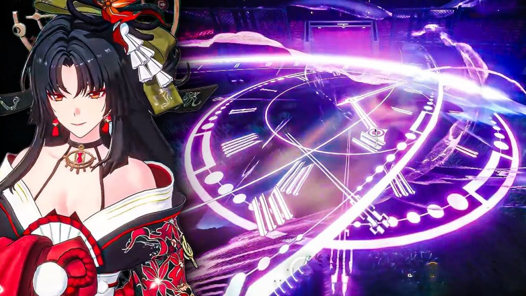 Build Hotori NTE