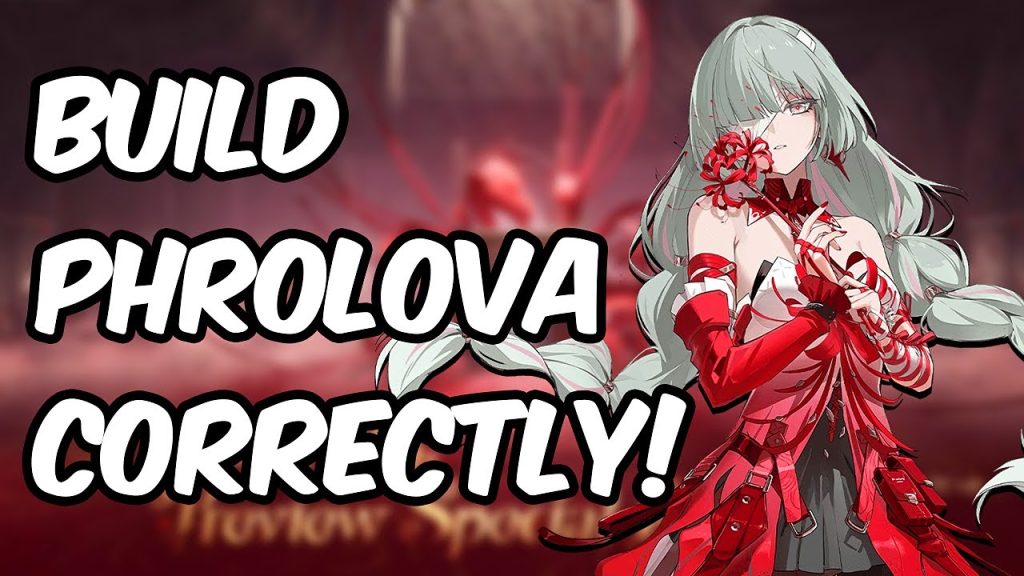 Build Phrolova