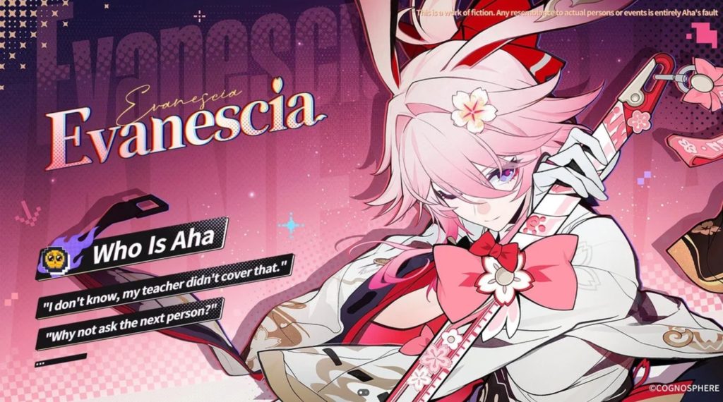 Evanescia