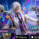 Event Multiverse Detective Set PUBG Mobile