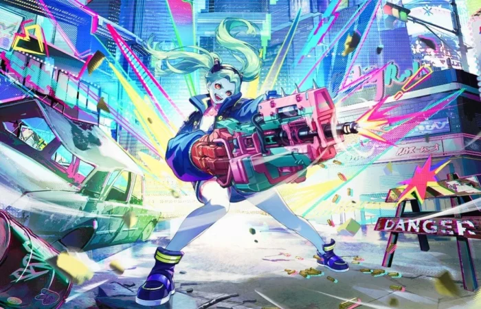 Wuthering Waves × Cyberpunk