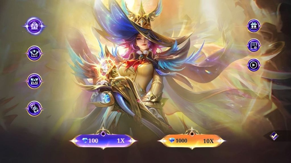 Lesley Angelic Agent Revamp