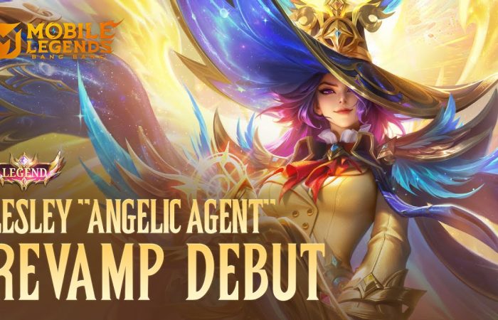 Lesley Angelic Agent Revamp 2026
