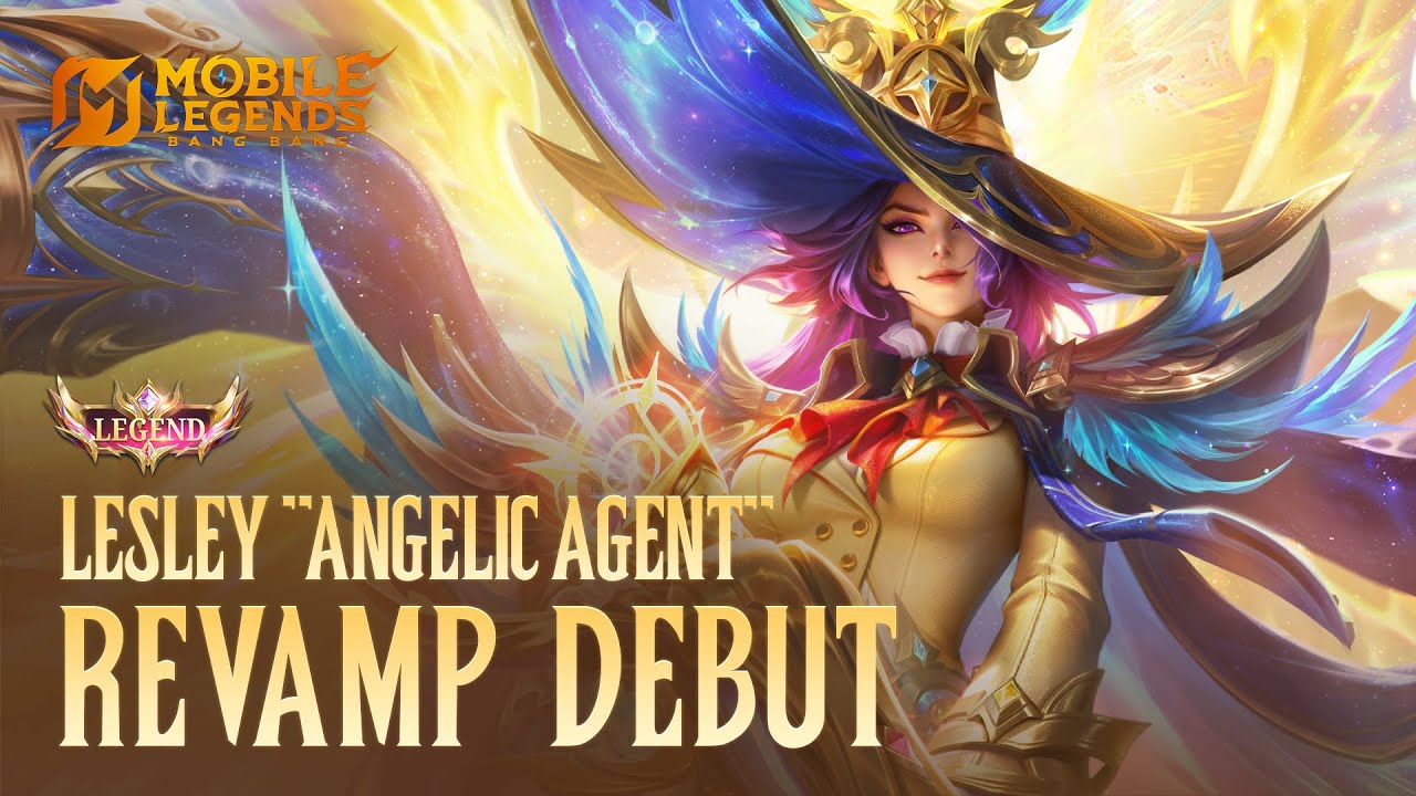 Lesley Angelic Agent Revamp 2026