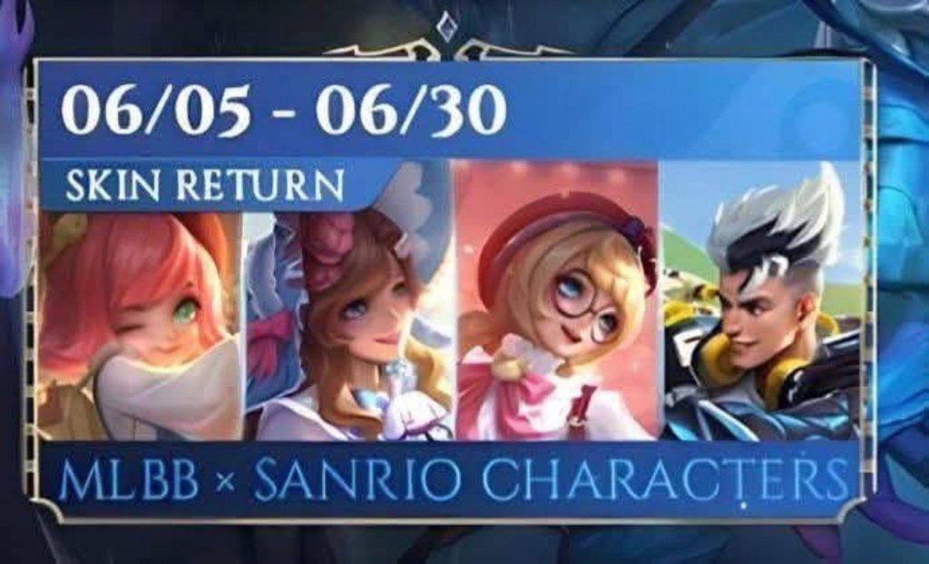 MLBB x Sanrio 2026