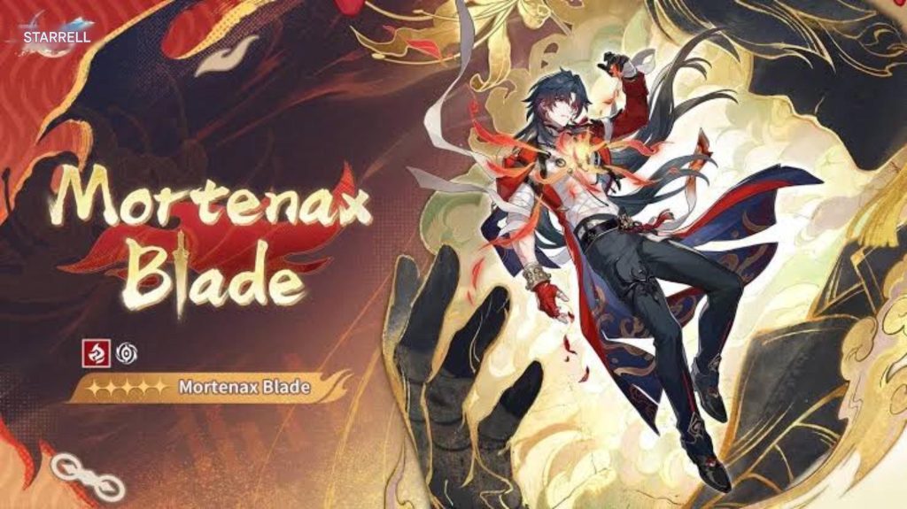 Mortenax Blade