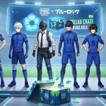 PUBG MOBILE × BLUE LOCK
