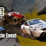 PUBG X Ford