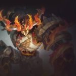 Skin Starlight Belerick “Smouldering Fortress”