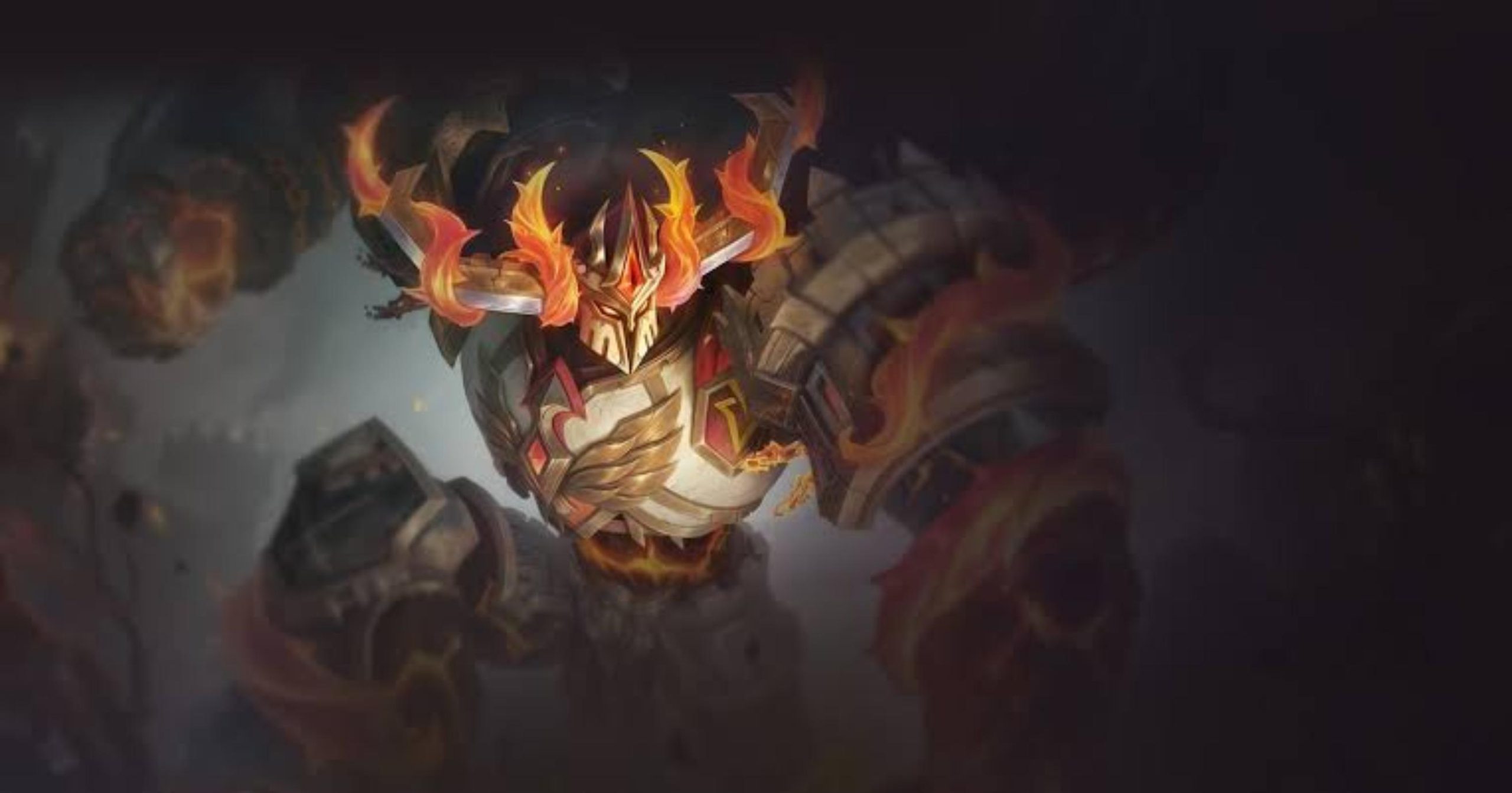 Skin Starlight Belerick “Smouldering Fortress”