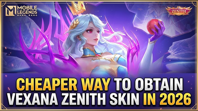Vexana Skin Zenith