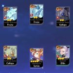 Tier List Seven Knights Re Birth