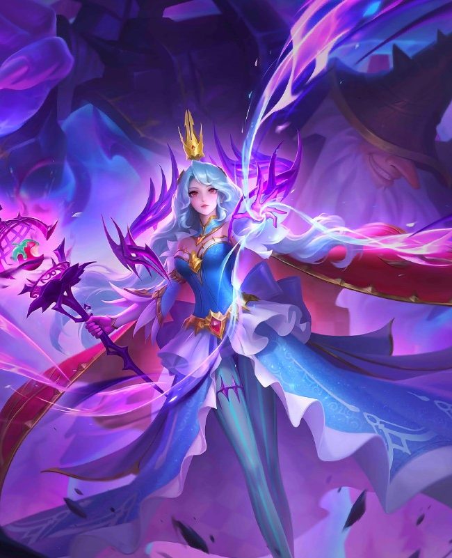 Vexana Skin Zenith