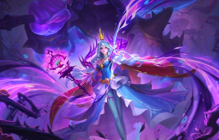 Vexana Skin Zenith