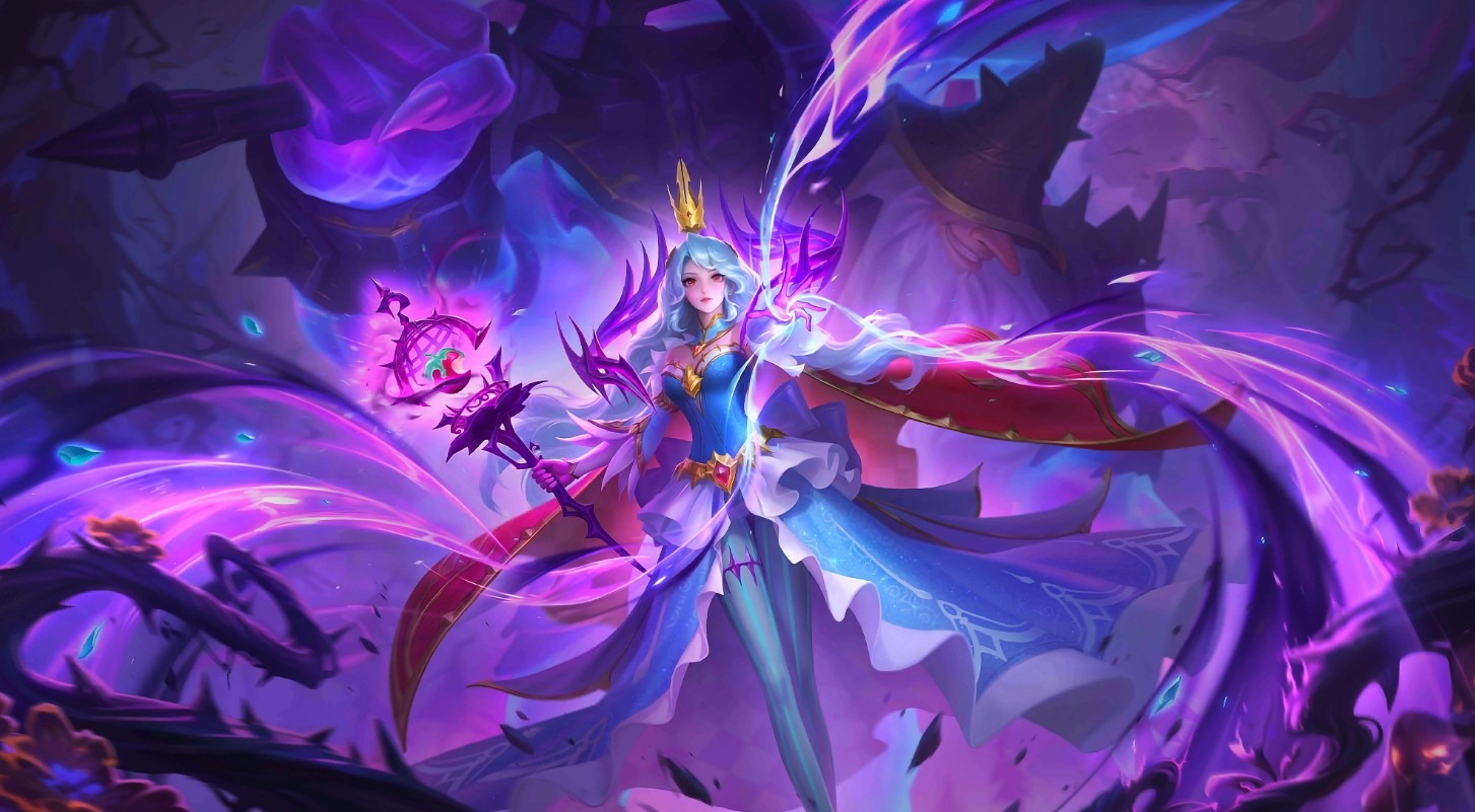 Vexana Skin Zenith