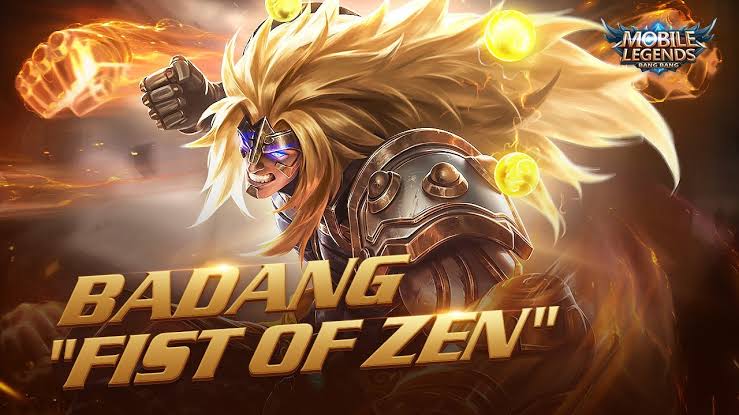 Badang – Fist of Zen