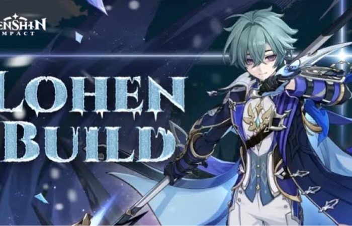 Build Lohen Genshin Impact