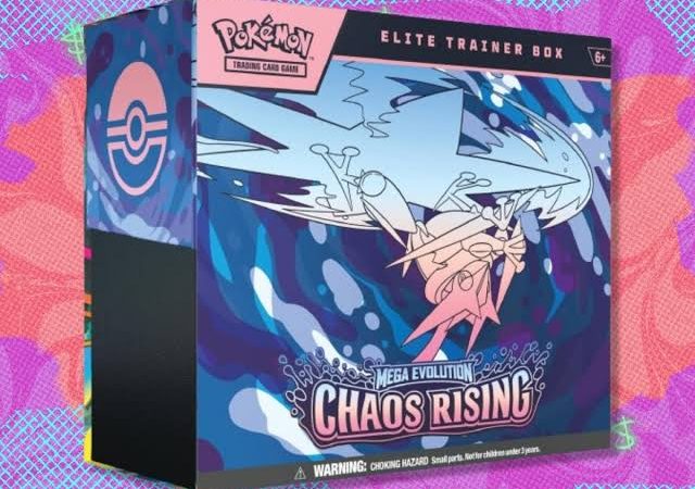 ETB Chaos Rising