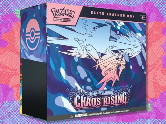ETB Chaos Rising
