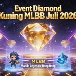Event Diamond Kuning MLBB Juli 2026