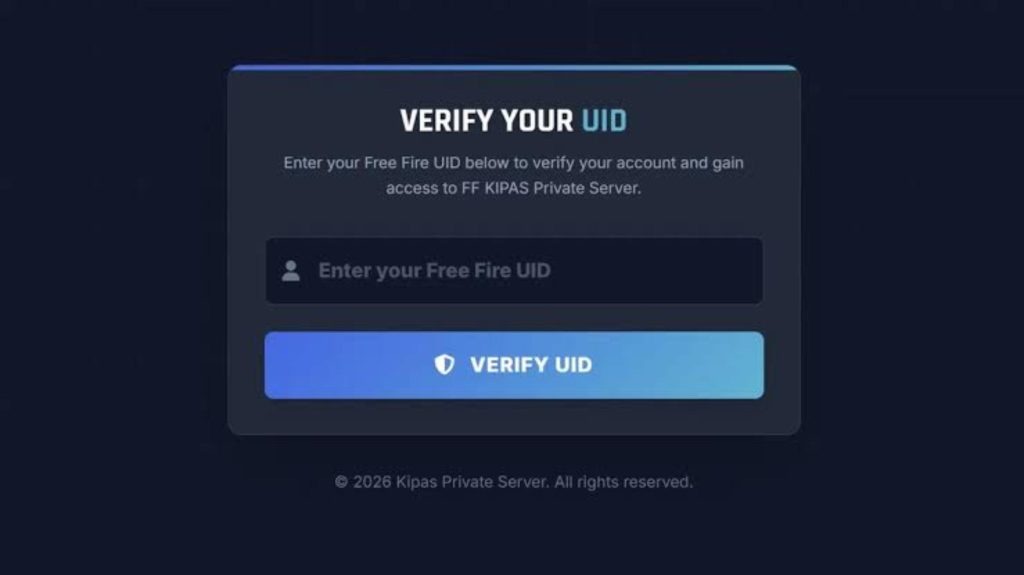 FF Kipas My ID