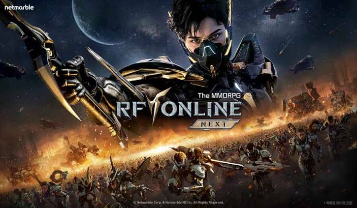 RF Online Next