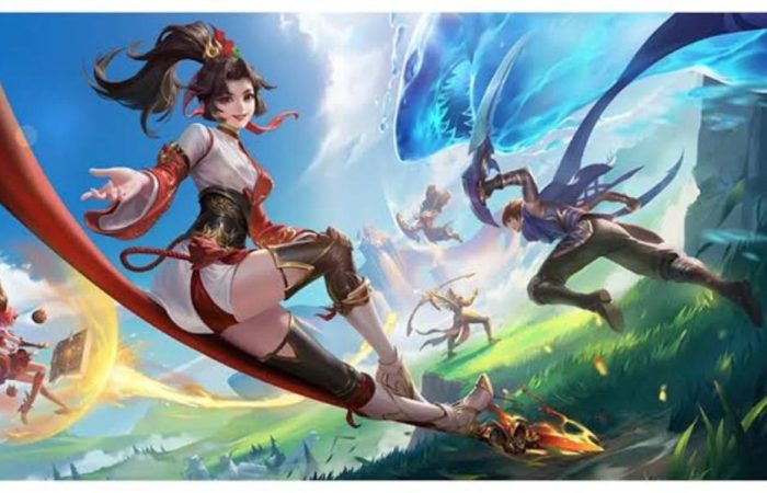 Honor of Kings Hadirkan Update Terbesar 2026