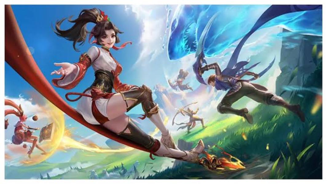 Honor of Kings Hadirkan Update Terbesar 2026