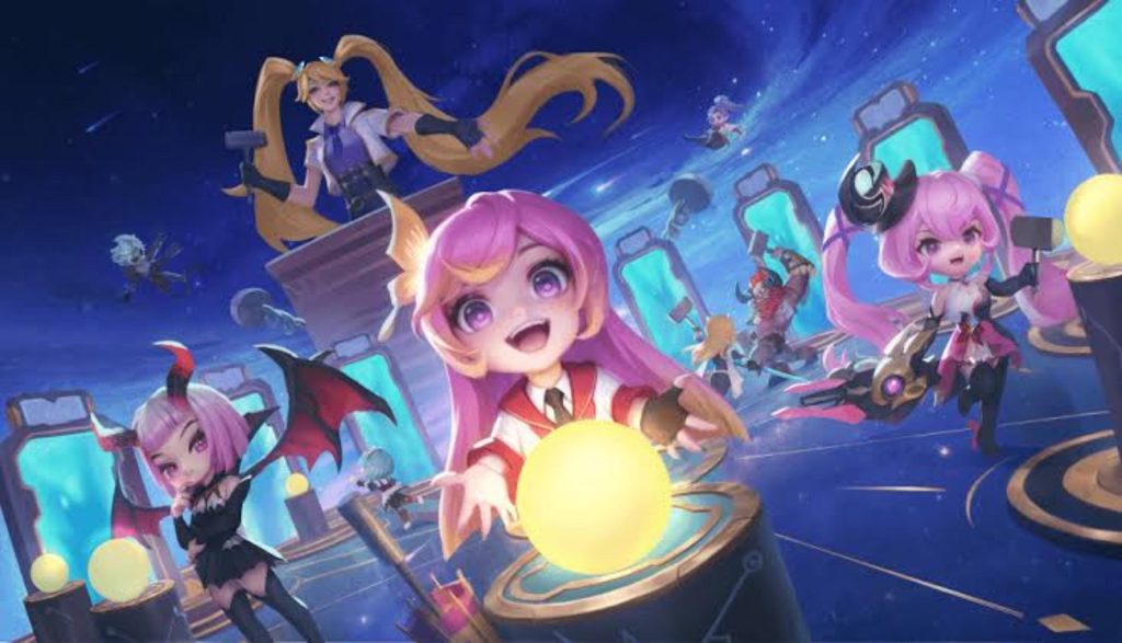 Magic Chess Go Go Starlight