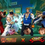 MLBB x Street Fighter 6