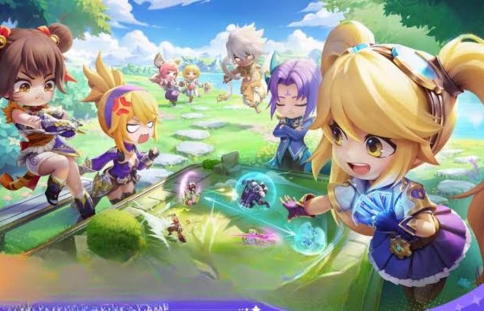 Magic Chess Go Go Starlight