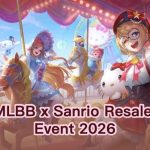 Premium Supply MLBB × Sanrio 2026