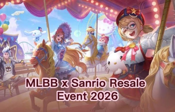 Premium Supply MLBB × Sanrio 2026