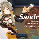 Sandrone Marionette
